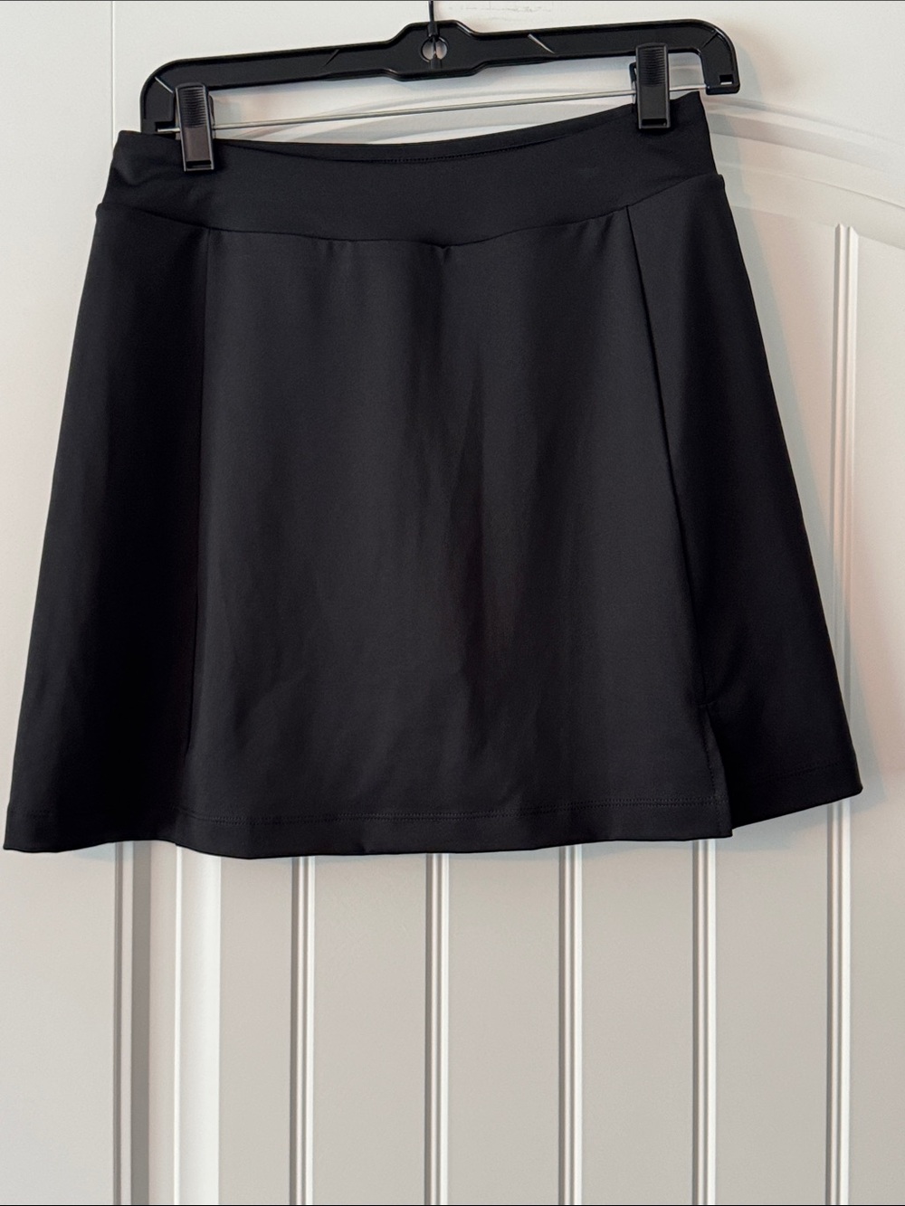 Lady Hagen Black Golf Skort